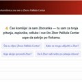 Beograd: Zbor Palilula Centar predstavio prvu AI asistentkinju u Srbiji – „Zboranku“
