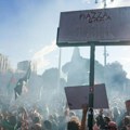 Propalestinske demonstracije u Rimu četvrti dan zaredom: Meloni kritikuje proteste