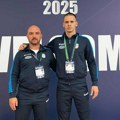 Veliko iskustvo u Kuala Lumpuru: Đorđe Salapura pokazao borbenost i tehničku zrelost