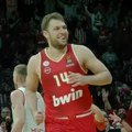 Vezenkov bez premca: Igrač Olimpijakosa MVP Evrolige, 15. put u karijeri