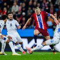 Strašni Haland het-trikom vodi norvešku na mundijal: Norvežani demolirali Izrael, Italija će morati u baraž!