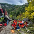 Sudar dva voza u Slovačkoj: Povređeno najmanje 100 ljudi (FOTO/VIDEO)