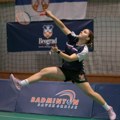 "Trofej Beograda" u badmintonu: Nadmetanje 150 najboljih takmičara