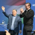 Mir – stabilnost – Vučić & Orban: Nagrada za ubice demokratije