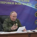 Putin: Uspešan test nuklearne rakete „Burevestnik“