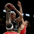 Osetkovski dominira, Partizan napadački raspoložen