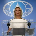 Zaharova: Zapad da proglasi uzbunu