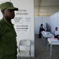 Demonstracije tokom opštih izbora u Tanzaniji; Zapaljena policijska stanica