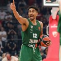 Šta ovo bi? Žalgiris se oporavio od šamara protiv Zvezde, zgromio Asvel sa 37 razlike za sam vrh tabele