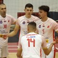 Odbojkašima voše triler nakon pet setova: Pobedili Partizan u derbiju pred revanš u Novom Sadu