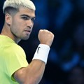Alkaraz savladao De Minora na ATP finalu