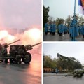 Ispaljeno 10 plotuna Na Kalemegdanu izvedena počasna artiljerijska paljba povodom Dana primirja