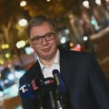 Vučić sa savetnikom britanskog premijera o odnosima, regionu i geopolitičkim okolnostima