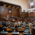 Poslanici Skupštine Srbije nastavili raspravu o amandmanima na Predlog zakona o budžetu