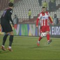 "Nije isti kriterijum za sve": Elšnik prokomentarisao crveni karton za Učenu na utakmici Zvezda - FCSB