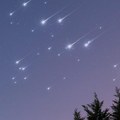 Вечерас и сутра увече метеорски пљусак Геминида
