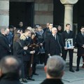 Sahranjen otac Zvezdana Terzića: Fudbalske legende došle da izjave saučešće