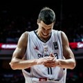 Jović dvocifren u Evroligi – Lučić završio u svlačionici pre vremena