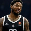 Tajrik Džons napustio Partizan, ali neće moći da igra protiv crno-belih!