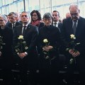 Odata počast stradalima u "Sazvežđu": Održana ceremonija poginulima u nesreći u švajcarskom baru u Kran-Montani