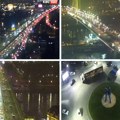 Beograd paralisan! Skoro pa neprohodno na Gazeli, a ova deonica blokirana nakon udesa: Evo gde još ima gužvi