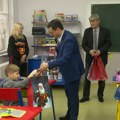 Učenici iz Kikinde i okolnih mesta dobili poklone povodom Savindana