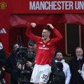 Eksplozija na Old Trafordu zbog Slovenca: Šeško vratio "Fergijevo vreme" u Mančester junajted