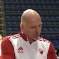 Saša Obradović upozorava sve zbog važnog igrača Zvezde: "Moramo da budemo obazrivi što se njega tiče"