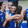 Odbojkašice Srbije Ligu nacija počinju protiv Tajlanda