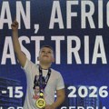 Mali šampion dirnuo srca širom regiona: Bogdan osvojio zlatnu medalju, a pobedu posvetio pokojnoj majci