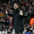 Arteta: Želimo još više golova da dajemo posle kornera