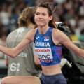 Angelina Topić: "Medalja neće biti 'jeftina'"