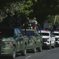 U Meksiku ubijeno 11 pripadnika čuvenog kartela Sinaloa: Uhvaćena kćerka narko-bosa