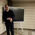 Prva izjava Vučića nakon zatvaranja birališta: Najbolji rezultati postignuti u Kladovu, biće teška borba