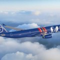 SAS obeležava 80 godina od prvog interkontinentalnog leta: Airbus A330 u posebnoj šemi bojenja