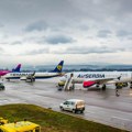 Air Serbia ipak bez novih linija iz Niša