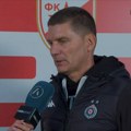 "Čestitam Zvezdi, ima veći kvalitet": Blagojević posle poraza Partizana video i dobre strane crno-belih