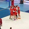 Borba odbojkaša za trofej