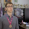 Maturant Matematičke gimnazije sa svetskim uspehom – fizika kao strast, kvantna optika kao put