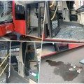 Prošao na crveno svetlo i zakucao se u autobus na Novom Beogradu: Uhapšen vozač "poršea", imao preko 2 promila u krvi, u udesu…