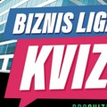Sutra se održava veliko finale prolećnog ciklusa Biznis liga kviza