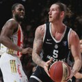 POLUVREME - Partizan dominira u "Pioniru" i ide ka finalu AdmiralBet ABA lige