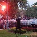 Studenti u blokadi: Naše kolege su u Urgentnom, policija čuvala osobe povezane s kriminalnim miljeom