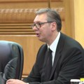 Vučić: Veličanstveni doček potvrda čeličnog prijateljstva, hvala za poštovanje Srbije