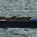 Najmanje 132 migranta izvučena iz mora blizu Krita