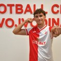 Mitrović: Vojvodina je veliki klub i korak napred u karijeri