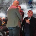 "Rikošet je nekoga pogodio": Odjeknuli pucnji usred pune sale, na nastupu Mitra Mirića nastao stampedo
