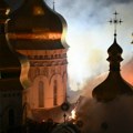 Rusi o napadu na pravoslavnu svetinju: Američki "patriot" pogodio Kijevsko-pečersku lavru