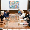 Vučić sa NALED-om i Etno mrežom o poboljšanju kvaliteta usluga za građane i privredu
