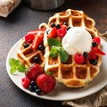 Mirisne domaće vafle: Recept za doručak kojem je teško odoleti
